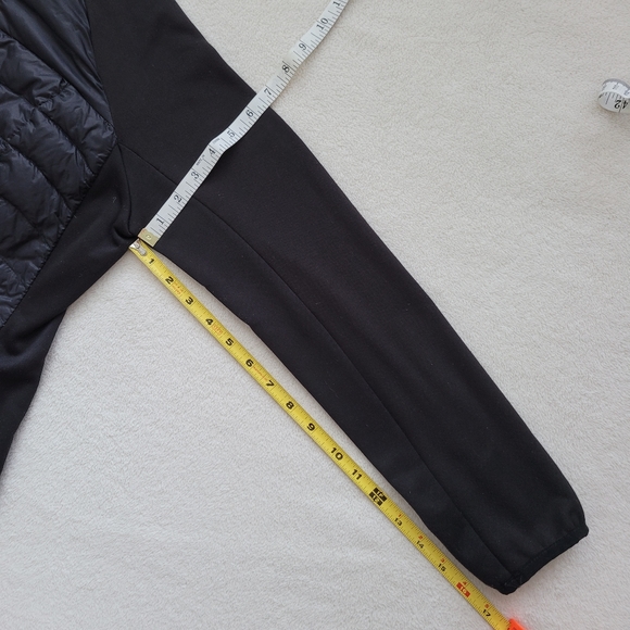 Weatherproof | Down-Filled Lightweight Jacket Women's Small Black - Picture 6 of 13